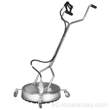 Limpiador de superficies para lavadora a presión de 22 '' 4000PSI 275BAR